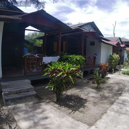 Hotel B'First Chalet Perhentian Island Kampung Kuala Besut Exterior foto