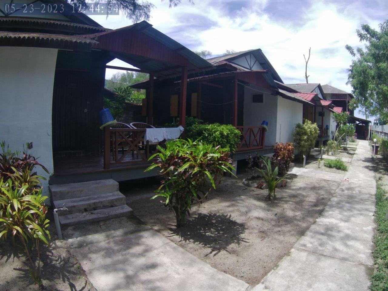 Hotel B'First Chalet Perhentian Island Kampung Kuala Besut Exterior foto